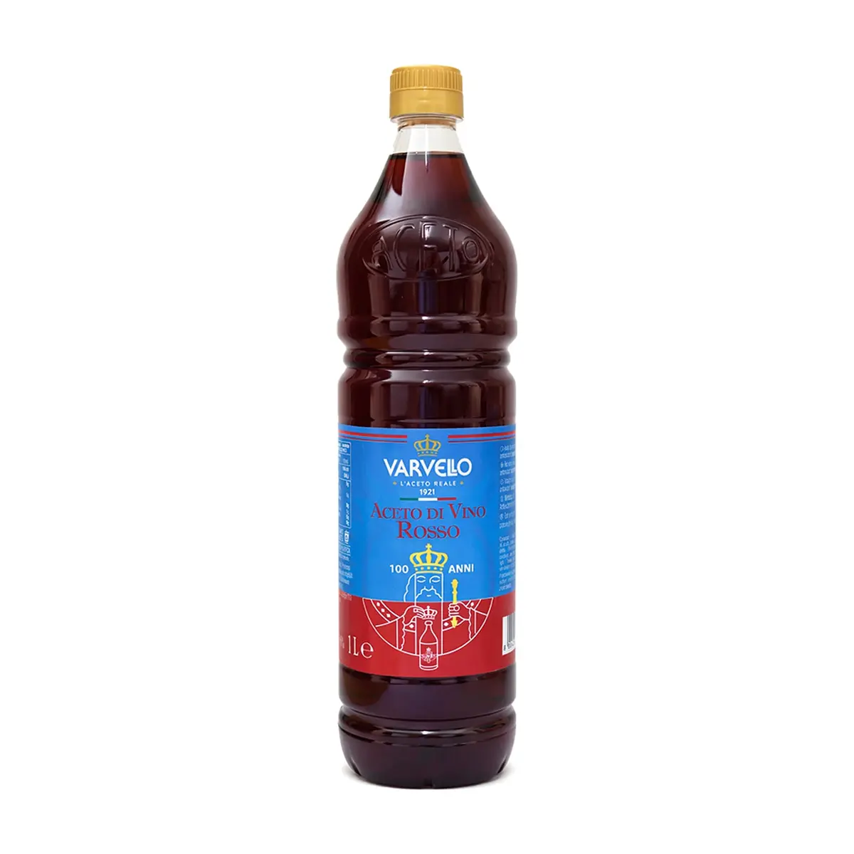Vinagre de vino tinto Varvello (1 L)