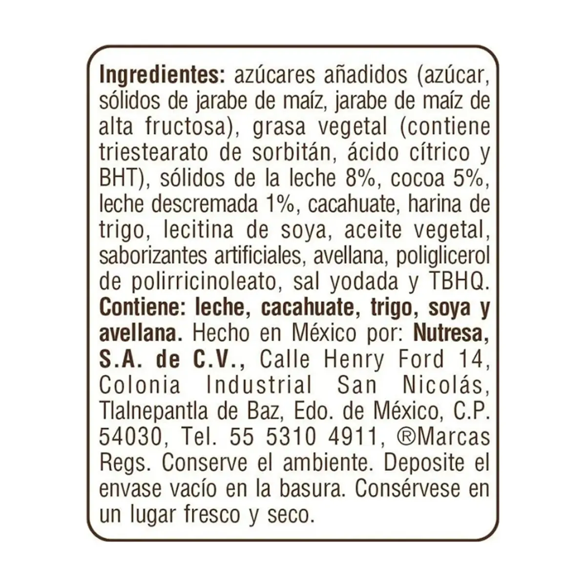 Tableta con cocoa sabor avellana Bicolor Stick Cremino (112 g / 3.95 oz) - Thumbnail 5
