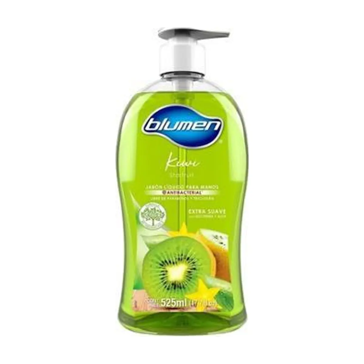Jabón Líquido Kiwi Starfruit (525ml) BLUMEN