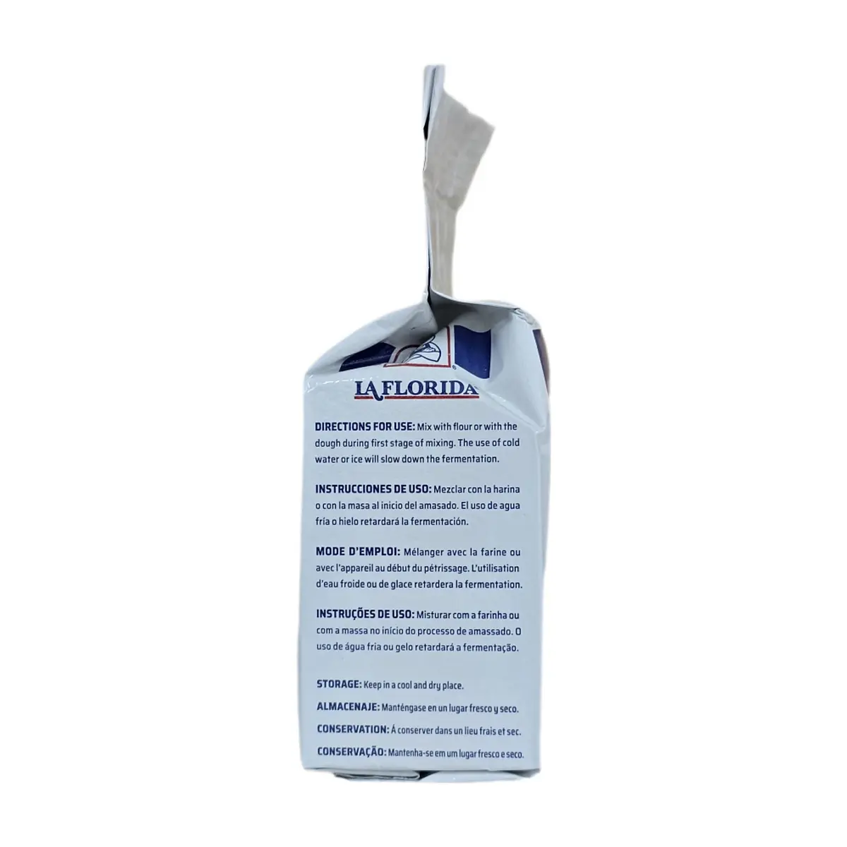 Levadura instantánea La Florida (450 g / 15.87 oz) - Thumbnail 2