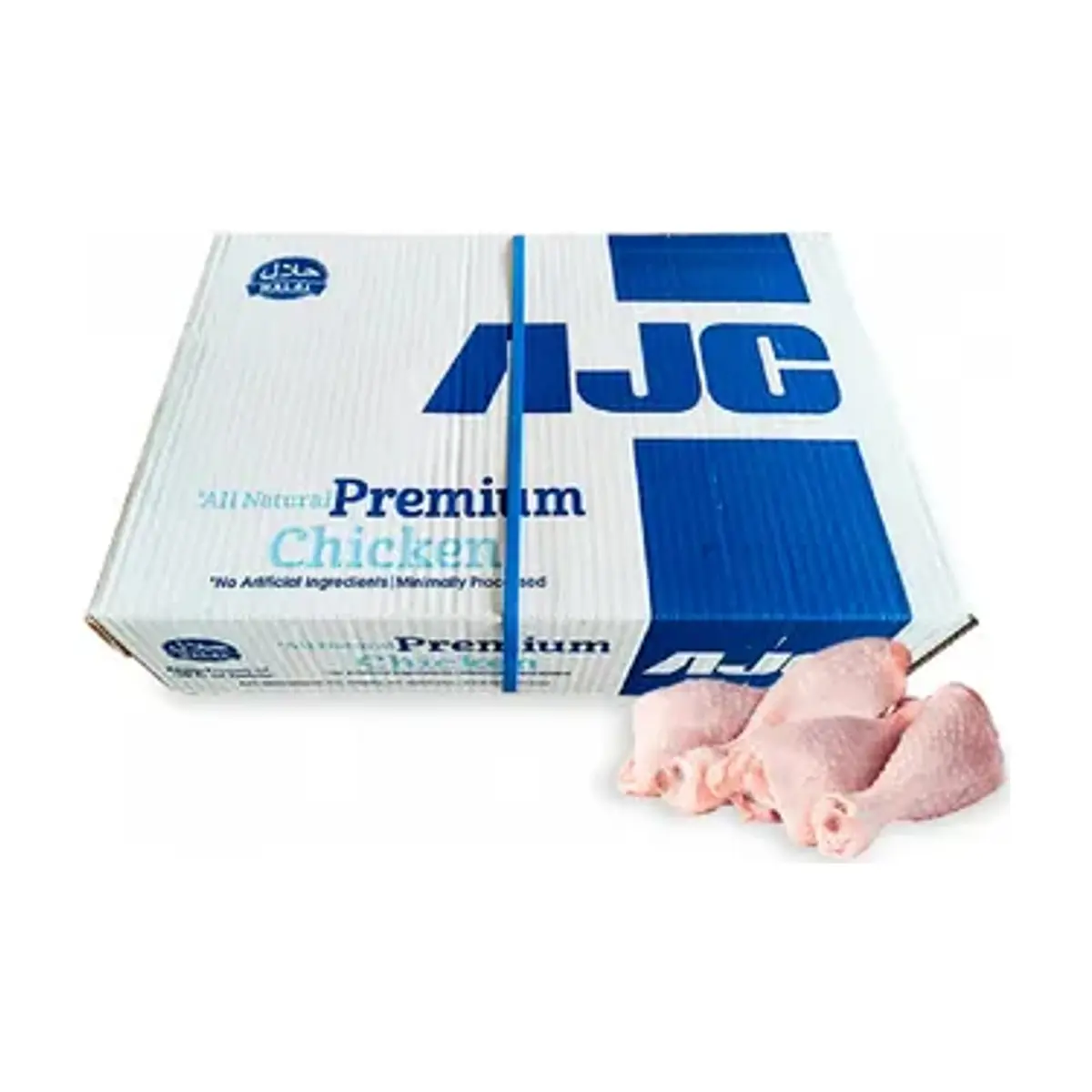Caja de Pollo (15 Kg / 33 Lbs)