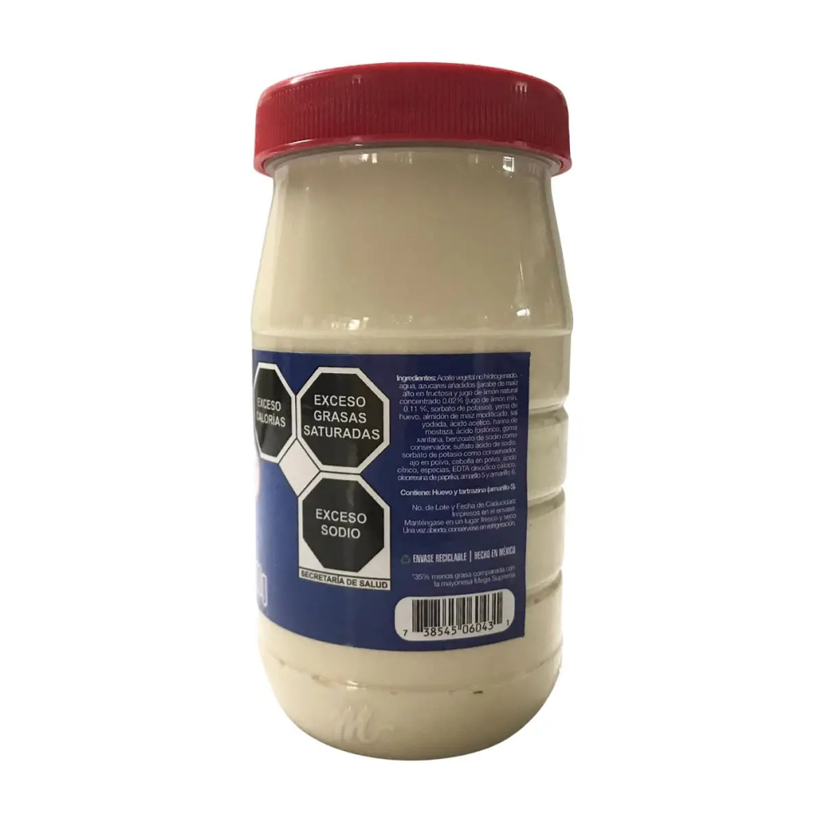 Mayonesa Star Value (390 g / 13.76 oz) - Thumbnail 3