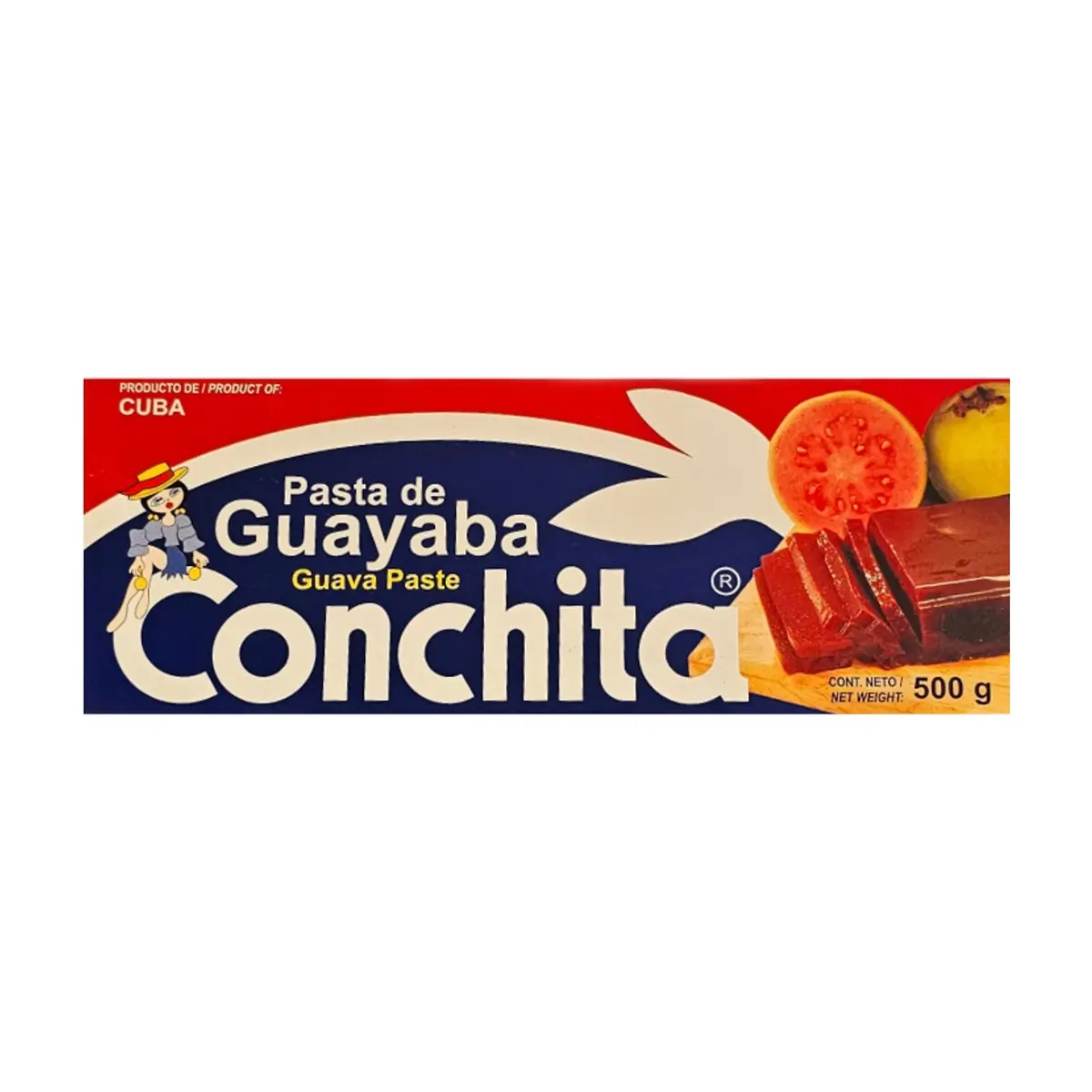 Pasta de guayaba Conchita (500 g / 1.10 lb) - Thumbnail 3