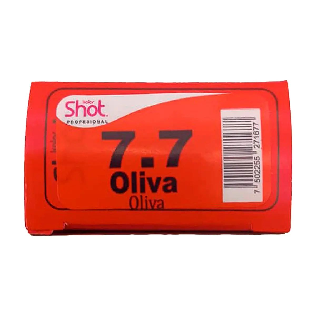 Tinte en crema oliva 7.7 Kolor Shot (90 g / 3.17 oz) - Thumbnail 5