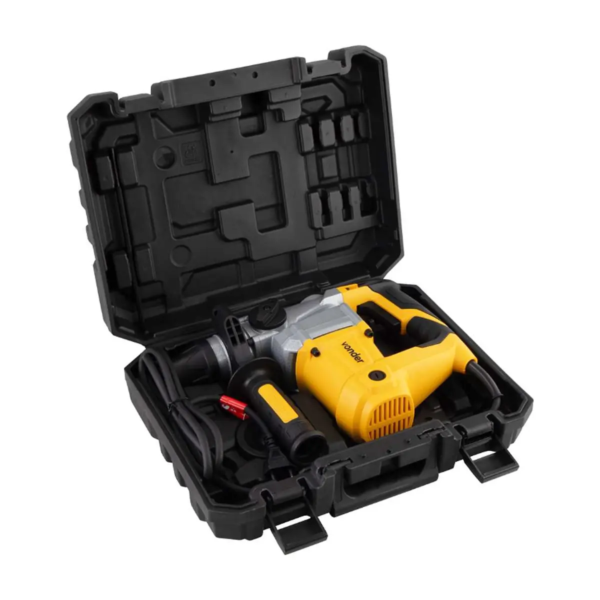 Rotomartillo perforador/rompedor de 127 V Vonder MPV840 - Thumbnail 2