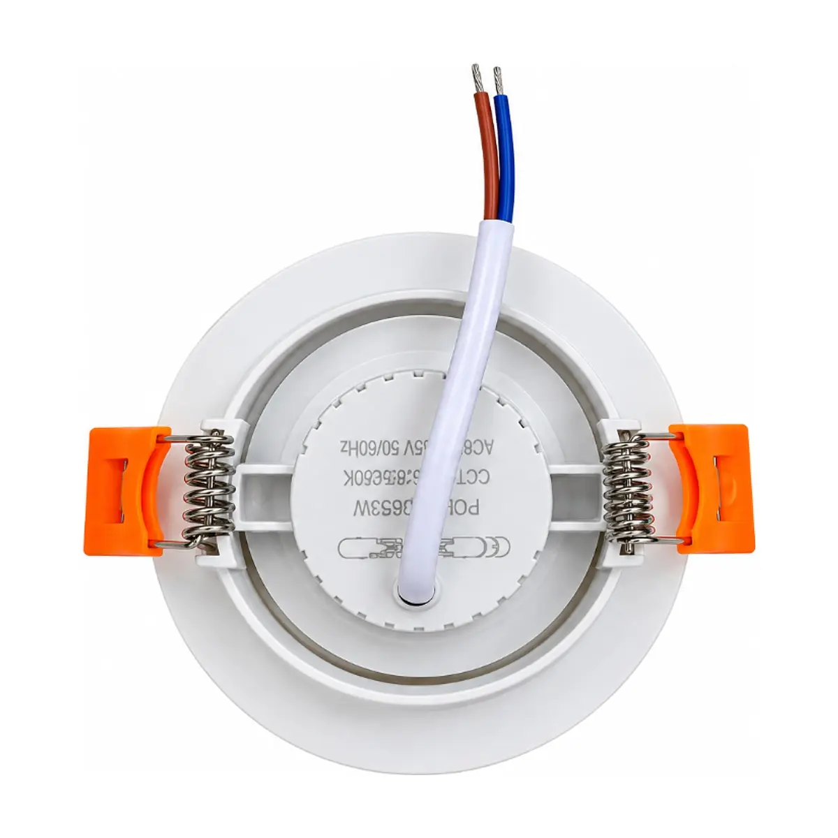 Lámpara LED empotrable 3W S.P.C - Miniatura 2