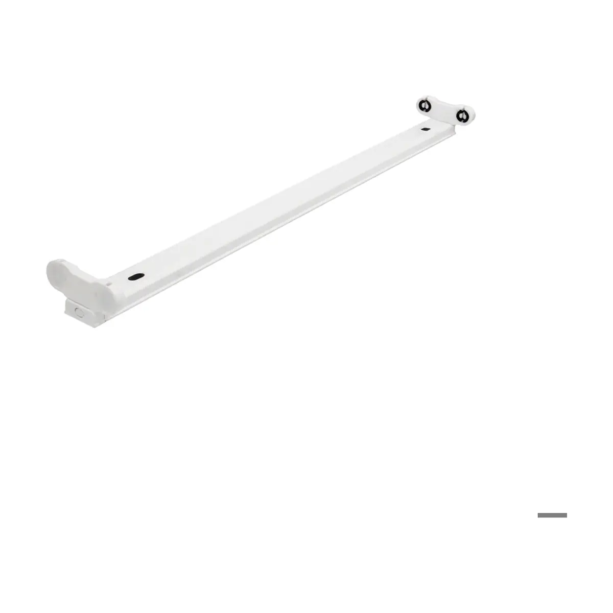 Soporte doble para tubo LED T8 Estone - Miniatura 1