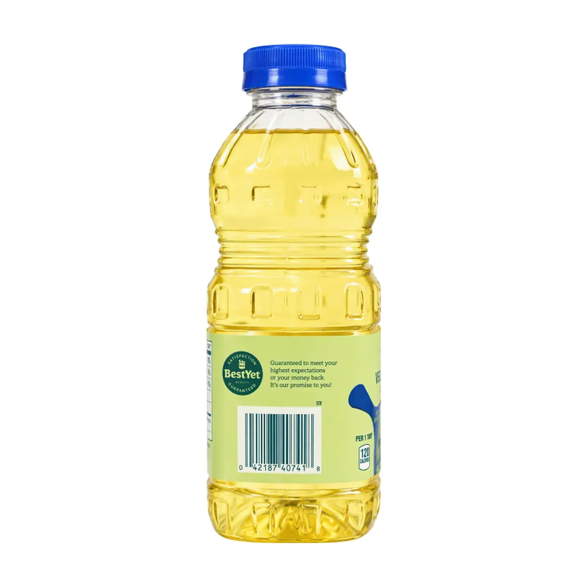 Aceite vegetal BestYet (710 ml) - Thumbnail 2