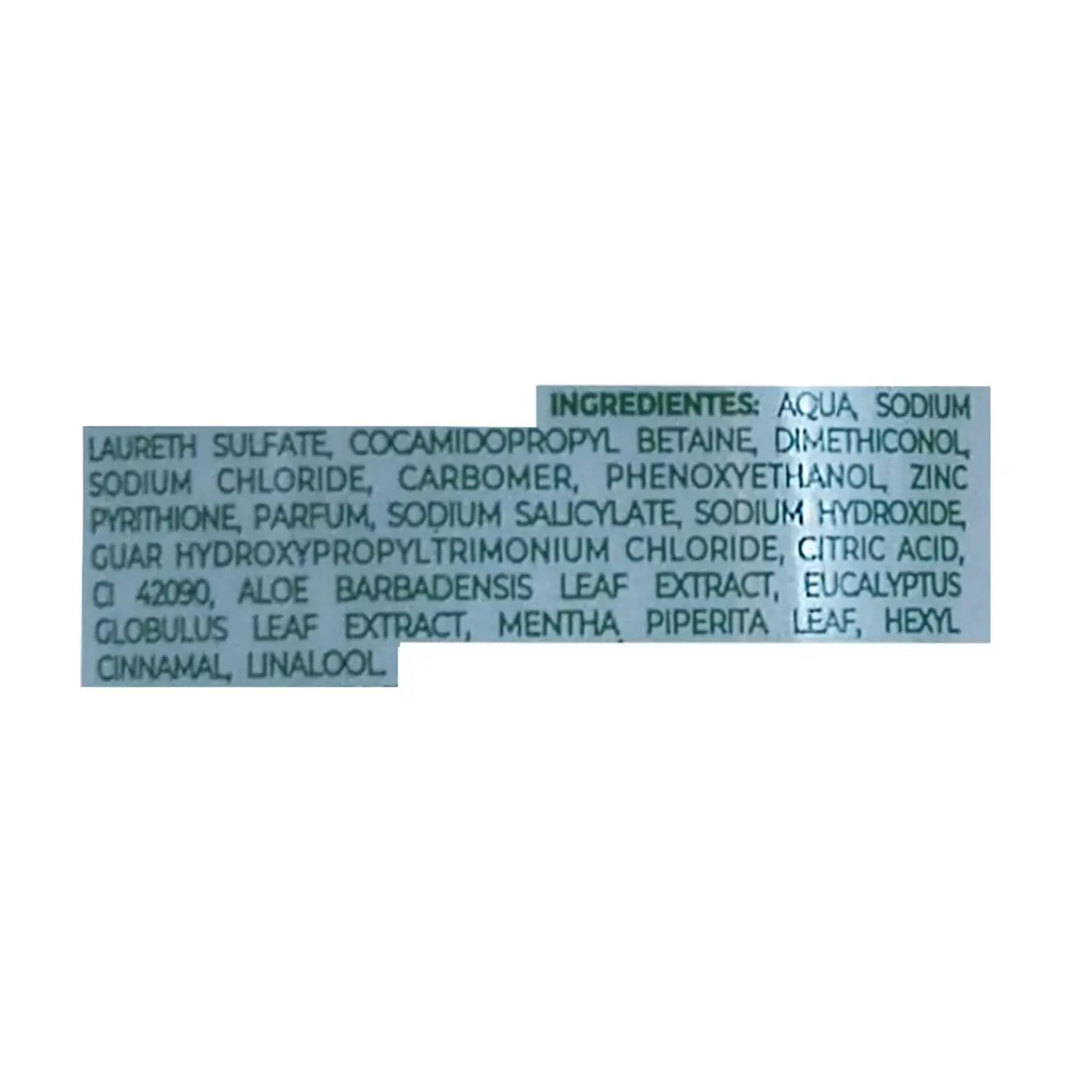 Champú limpieza profunda Savilé (180 ml) - Thumbnail 3