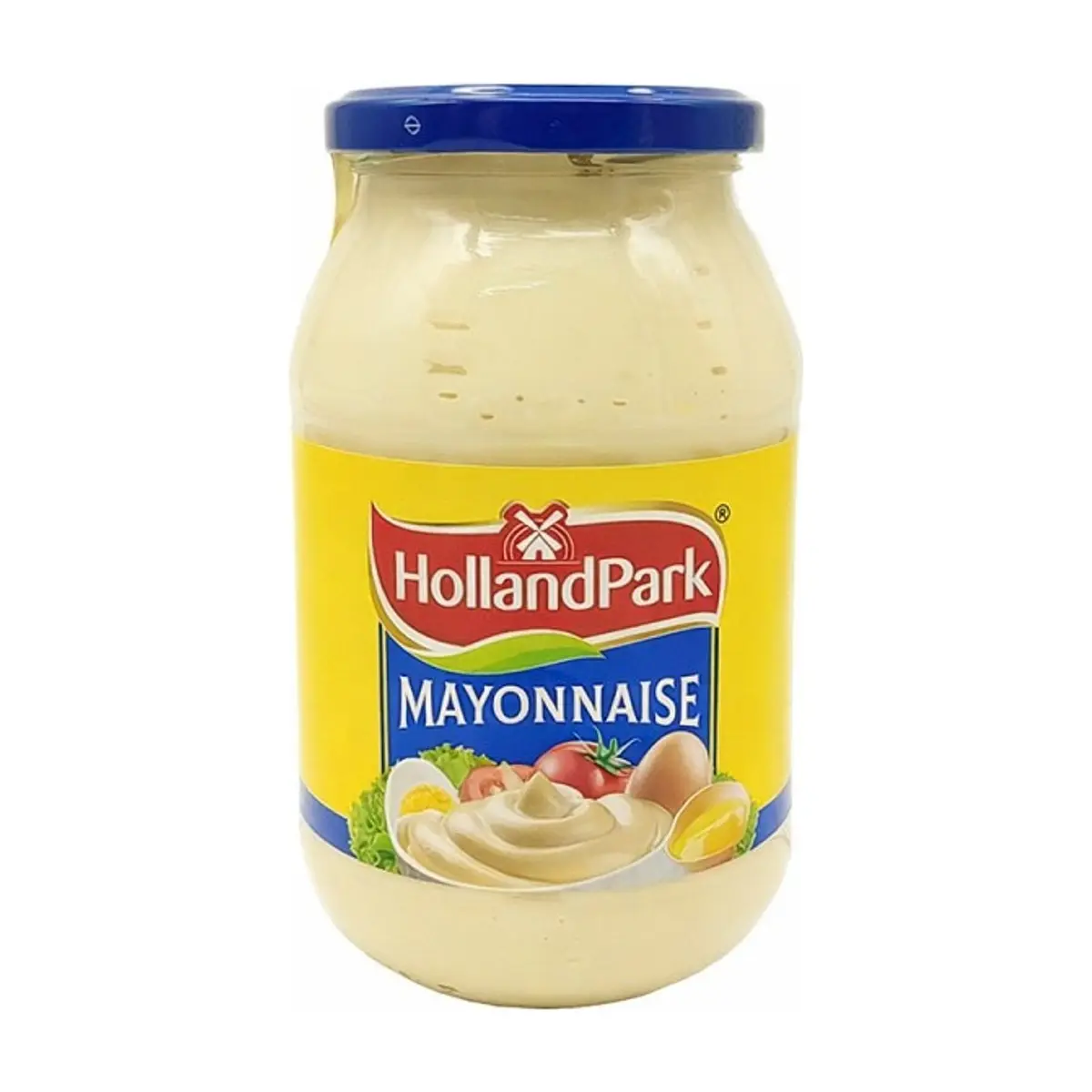 Mayonesa (500ml) HOLLANDPARK