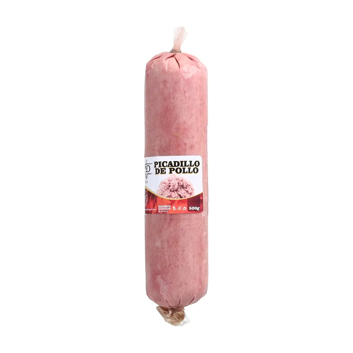 Carne mecánicamente separada de pollo Y&D Rico (500 g / 1.1 lb)
