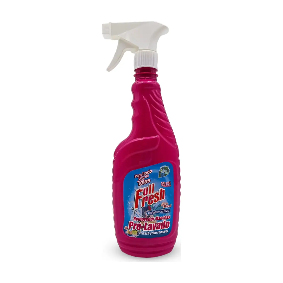 Removedor de manchas prelavado aroma floral FullFresh (500 ml / 16.9 floz) - Miniatura 1