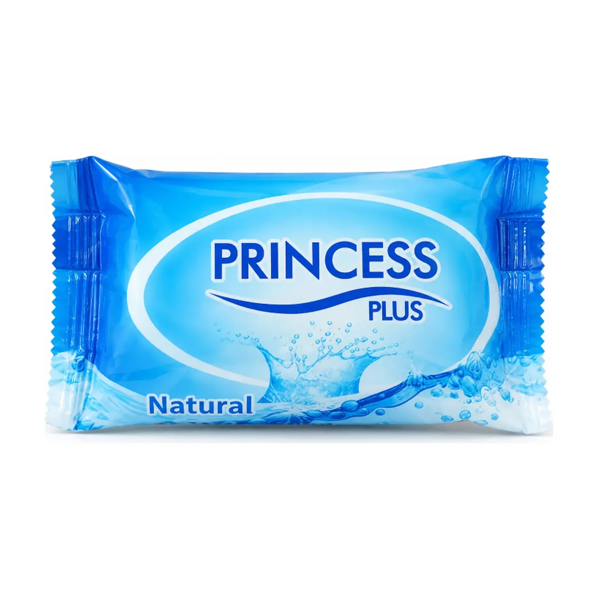 Jabón de tocador natural Princess Plus (75 g / 2.64 oz)