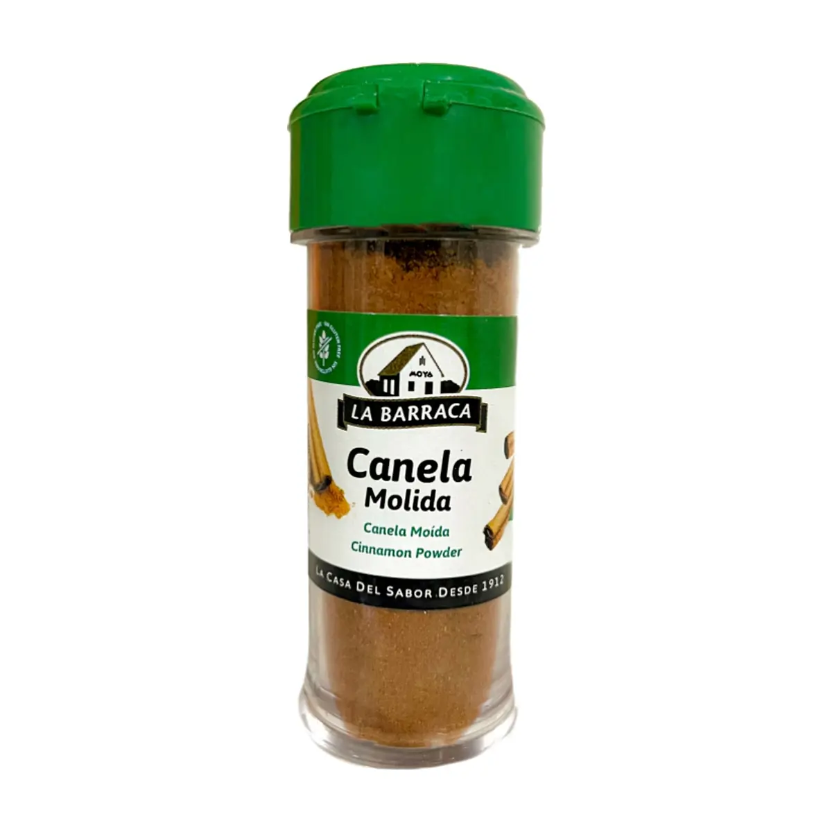 Canela molida La Barraca (18 g / 0.63 oz) - Miniatura 1