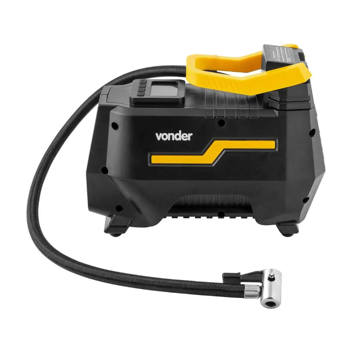Compresor de aire automotriz de 12 V Vonder CAV150