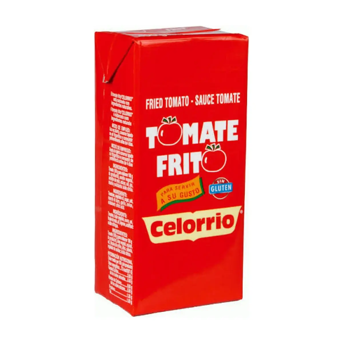 Salsa de tomate frito Celorrio (400 g / 14.1 oz) - Imagen 1