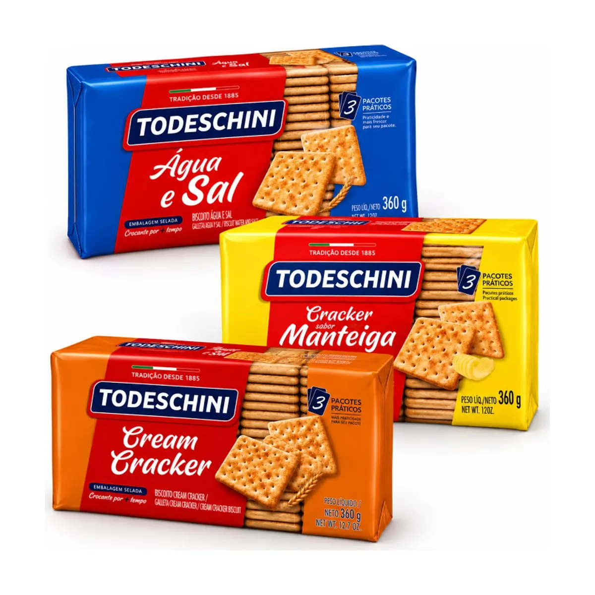 Combos de galletas Todeschini 2