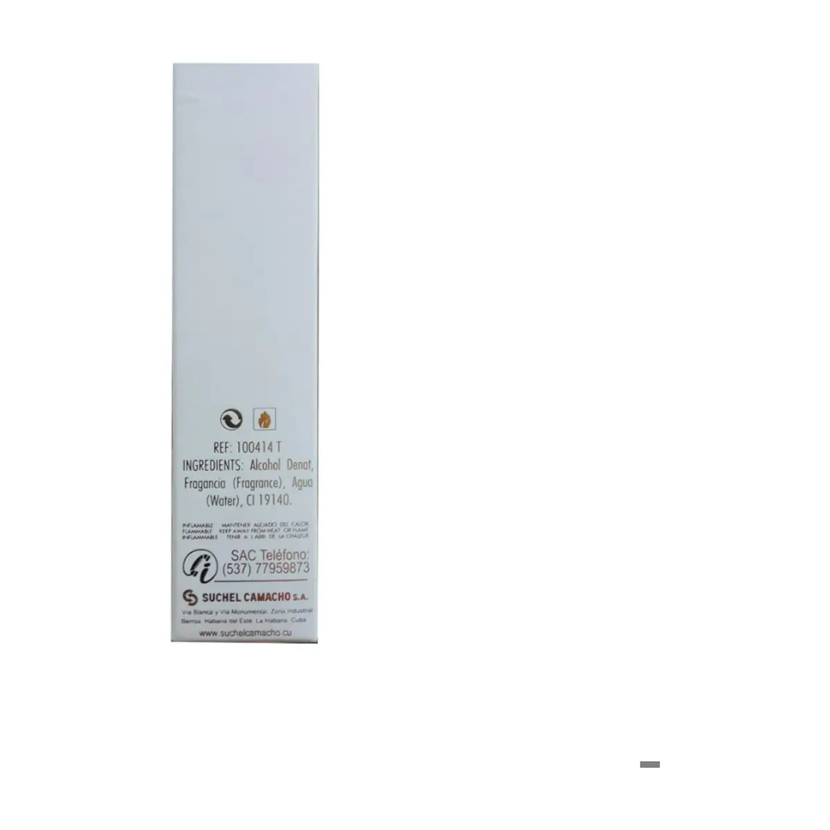 Eau de toilette Mariposa S&C (10 ml) - Thumbnail 2