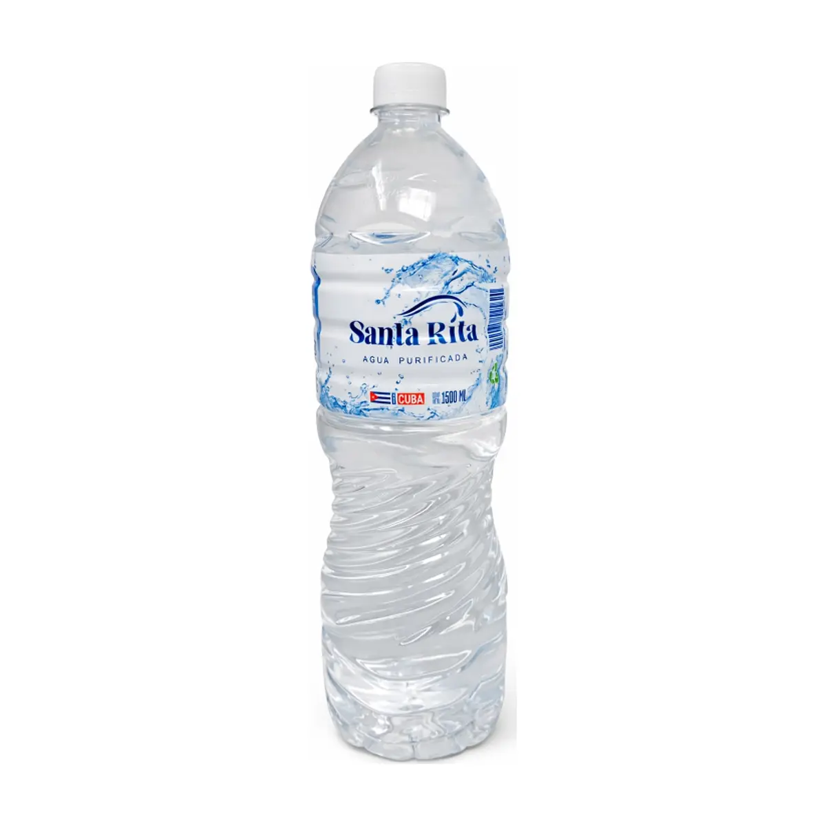 Agua purificada Santa Rita (6 x 1500 ml) - Thumbnail 5