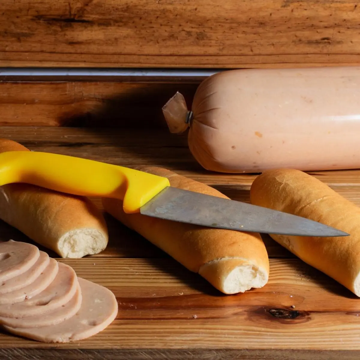 Jamón sandwich Wapa (2.5 kg / 5.5 lb) - Miniatura 2