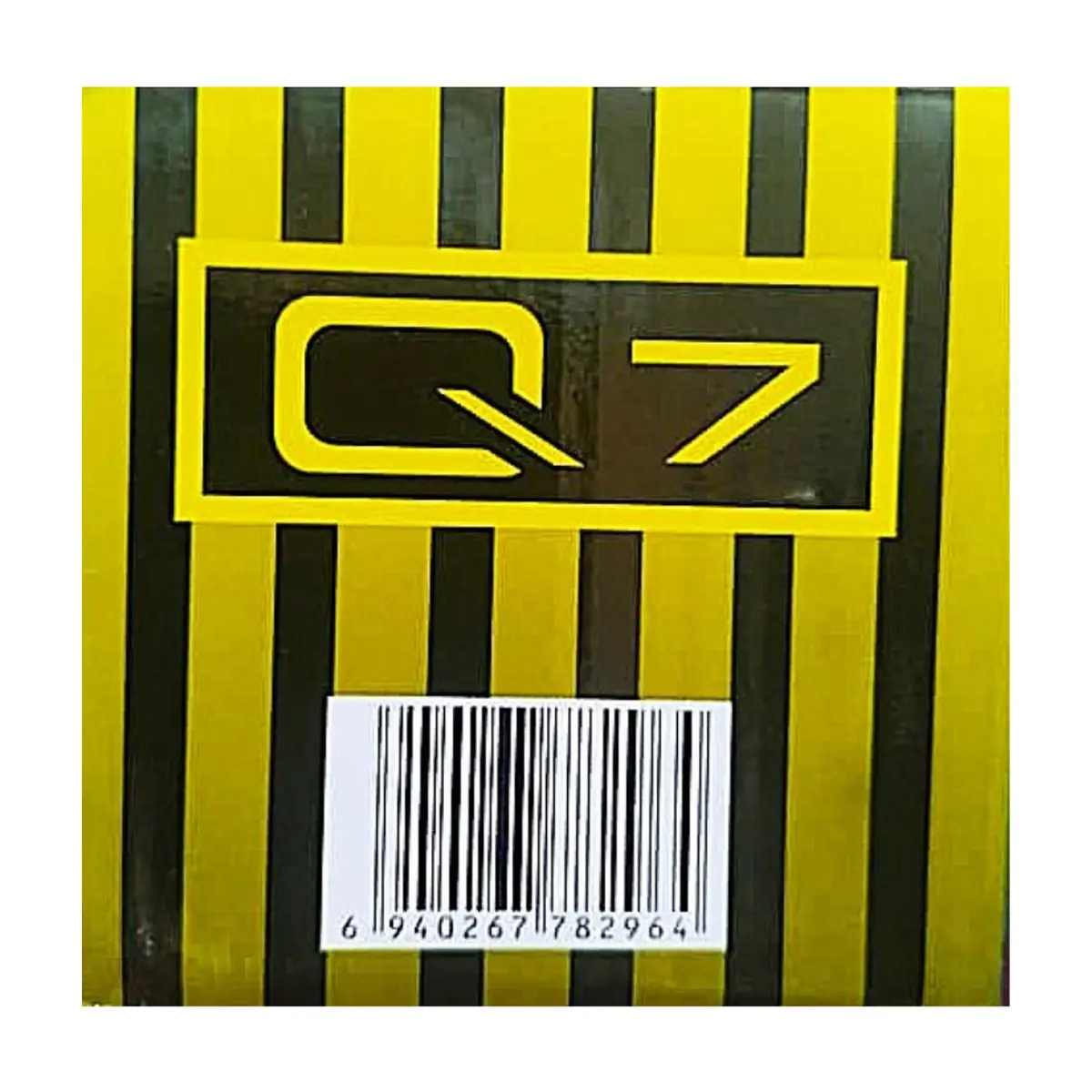 Cerradura de Seguridad Q7 No. 111A-120 (1 U) - Thumbnail 2