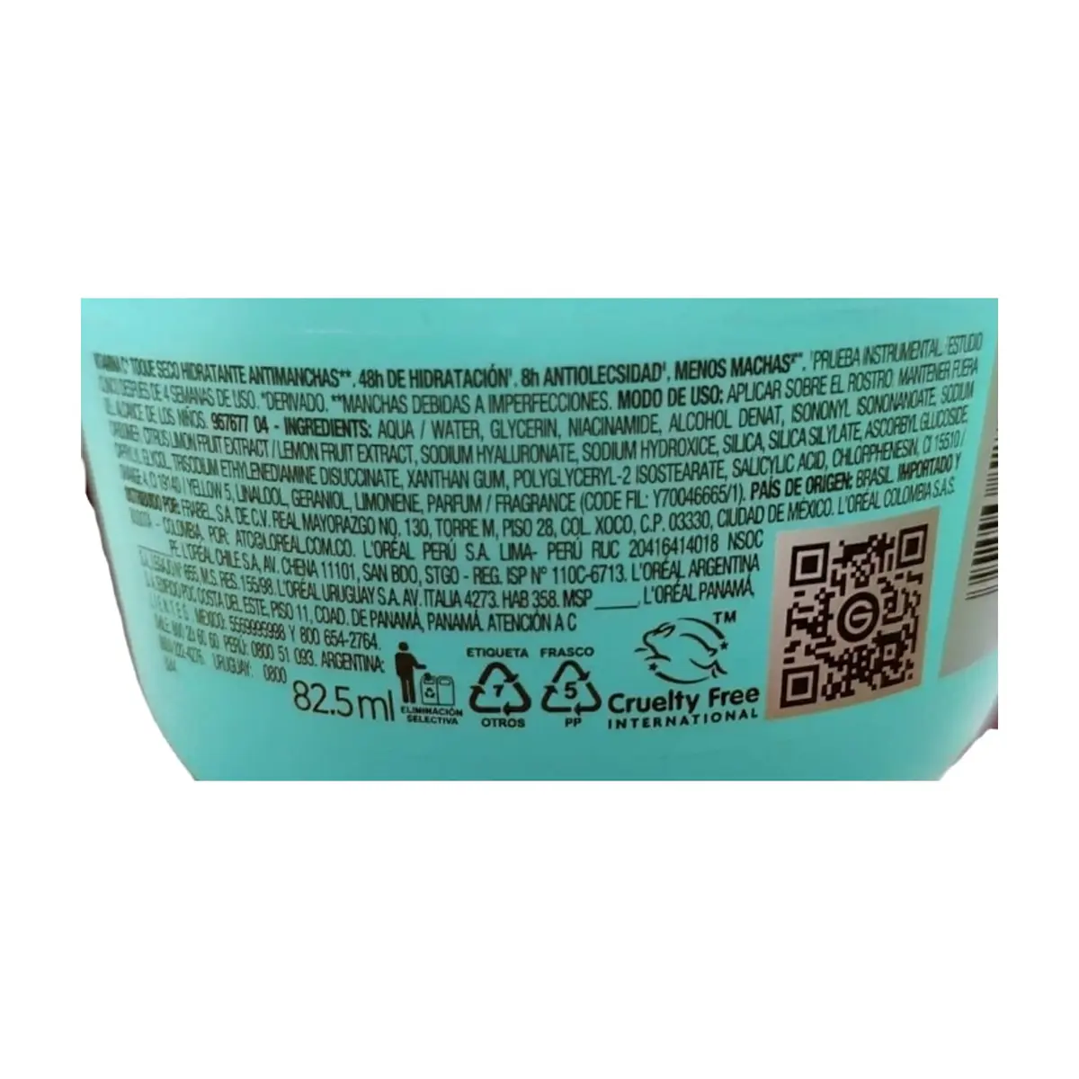 Gel hidratante antiimperfecciones con salicílico Garnier (85 g / 3 oz) - Thumbnail 3