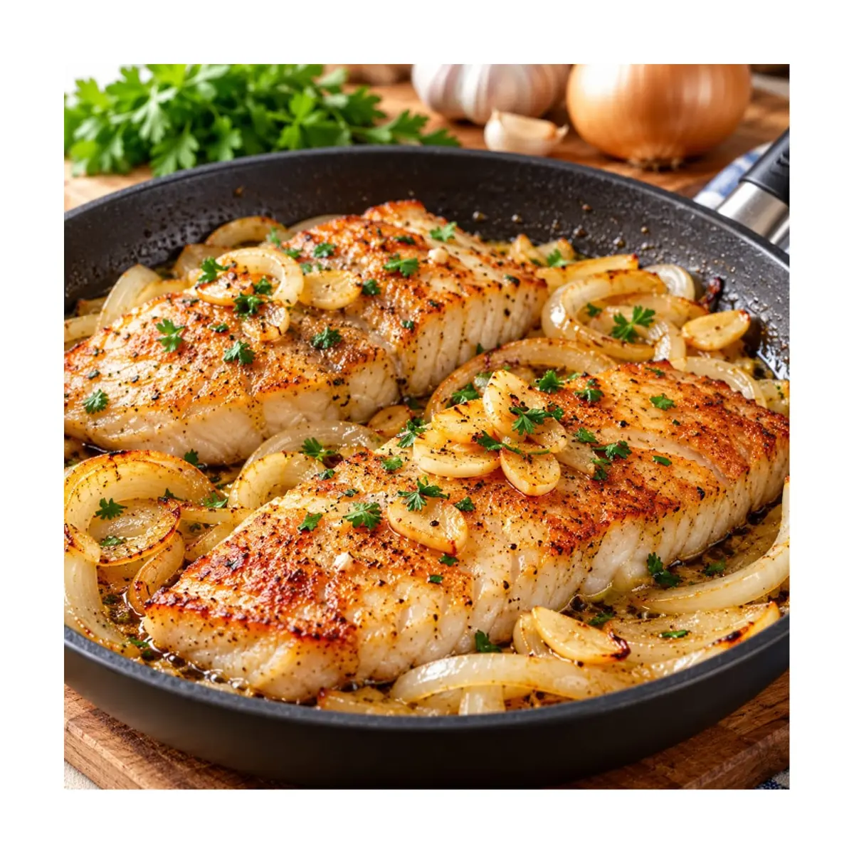 Filete de emperador Don Bello (1 kg / 2.2 lb) - Miniatura 3