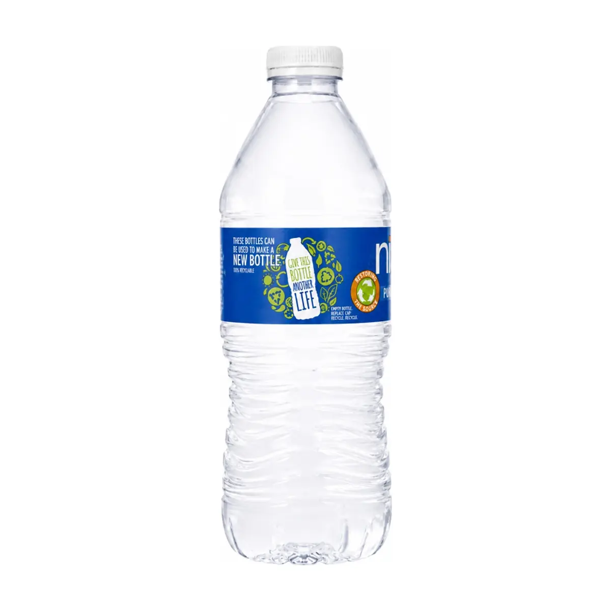 Agua purificada Niagara (500 ml) - Thumbnail 2