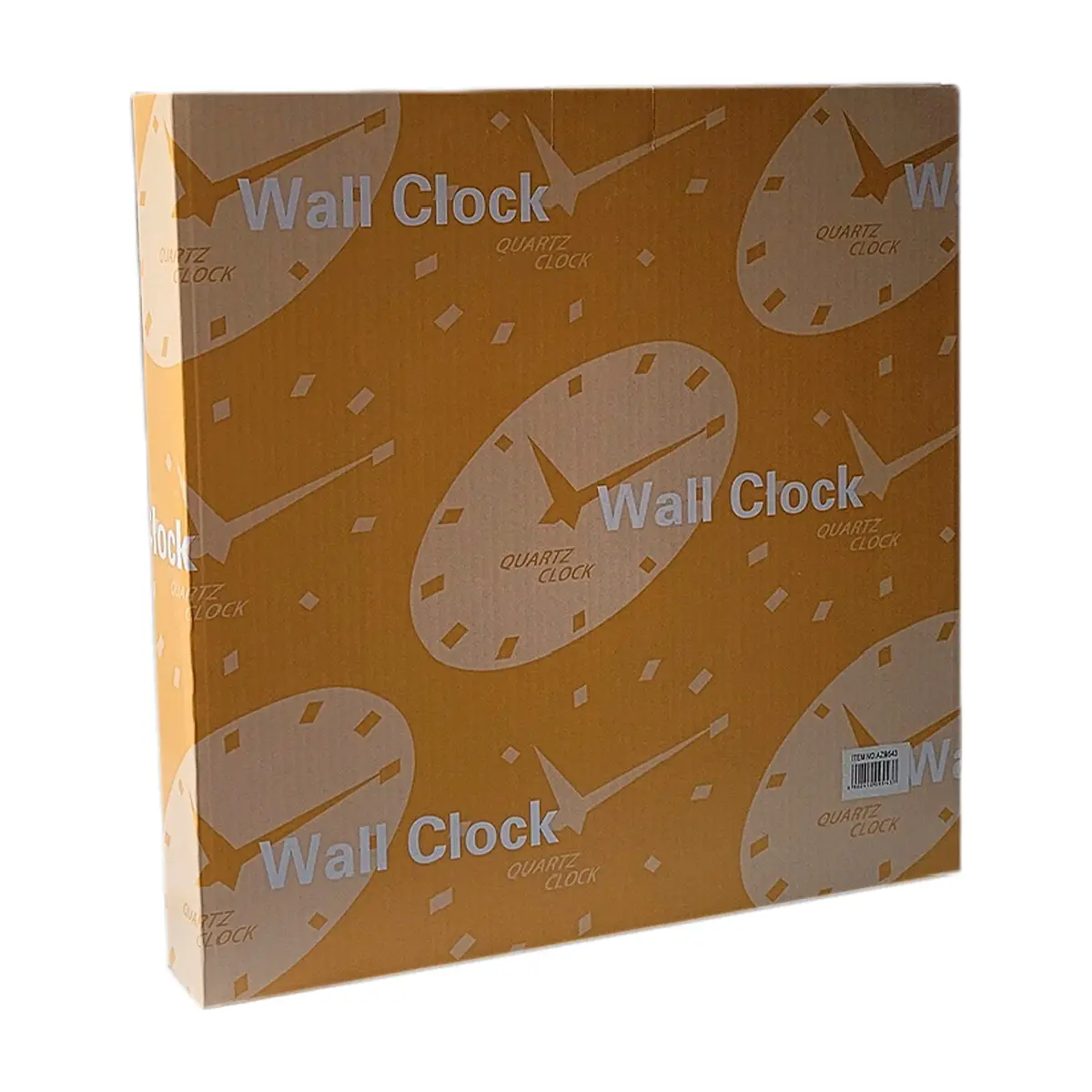 Reloj redondo de pared de 25 cm Yanda - Thumbnail 3