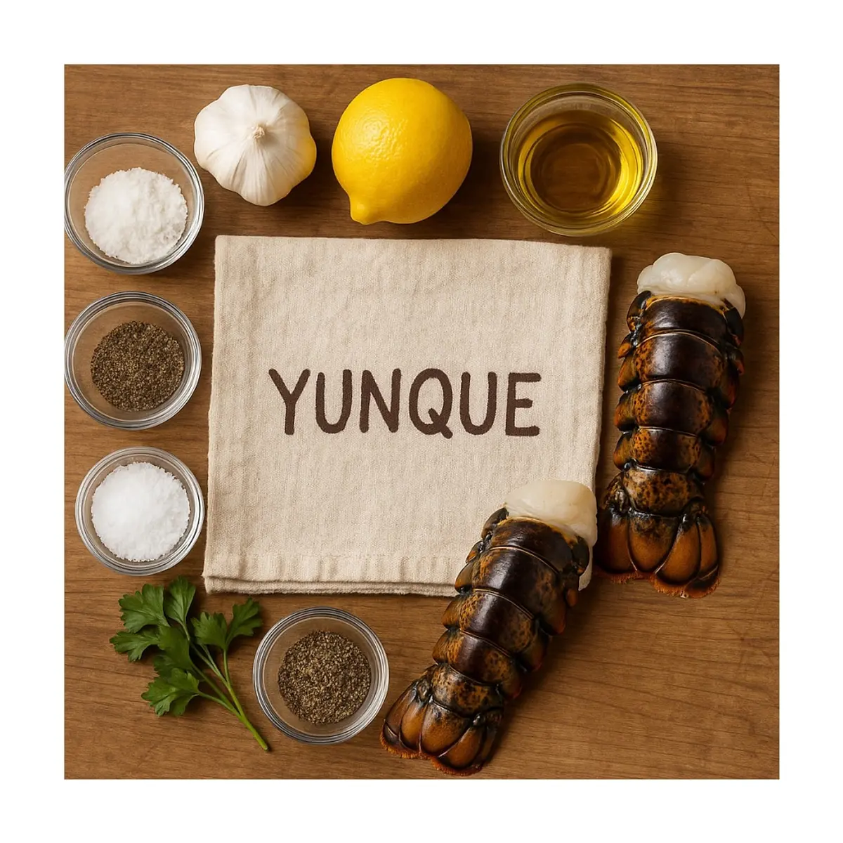 Cola de langosta Yunque (907 g / 2 lb) - Thumbnail 6