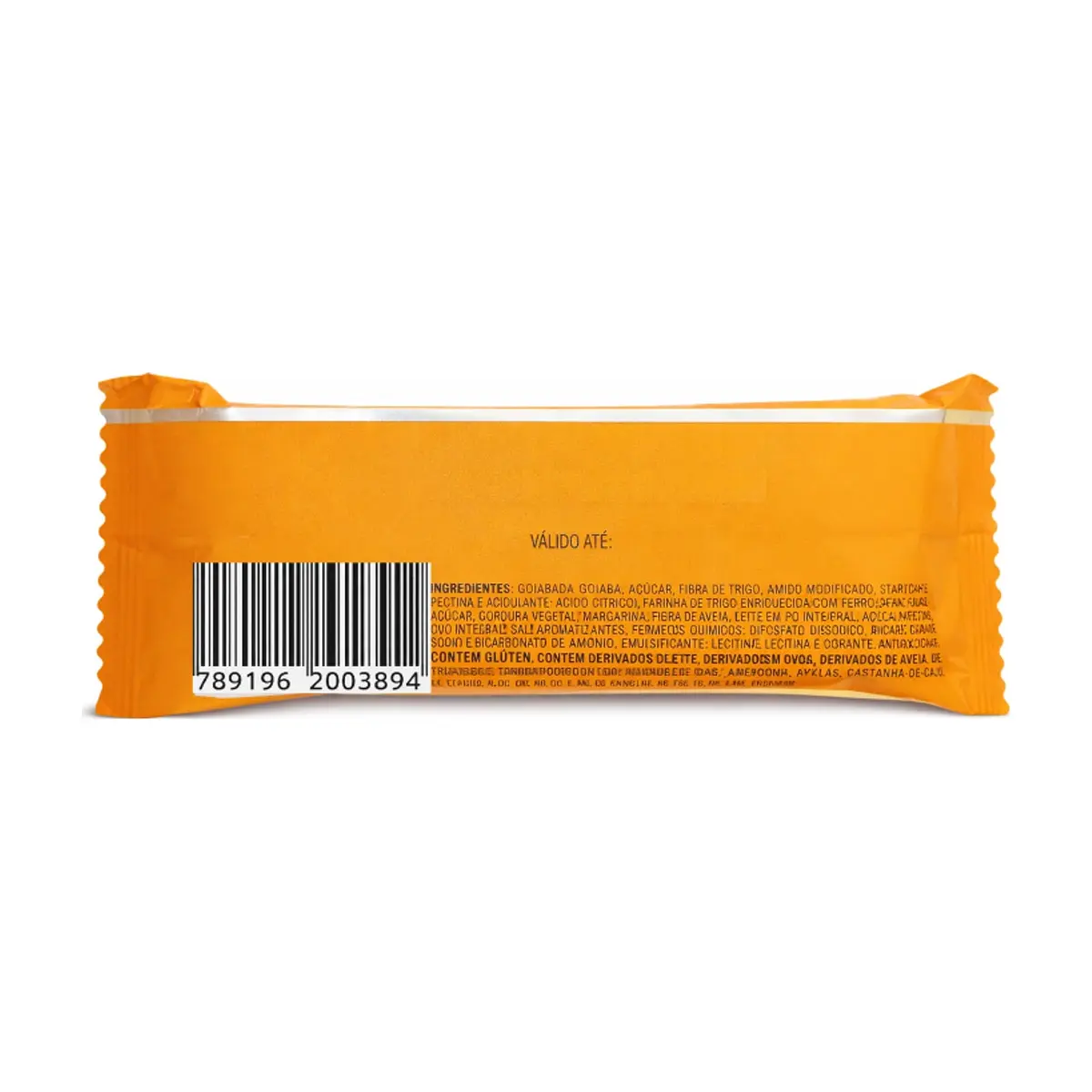 Bizcocho con relleno sabor a guayaba Bauducco (30 g / 1.05 oz) - Thumbnail 2