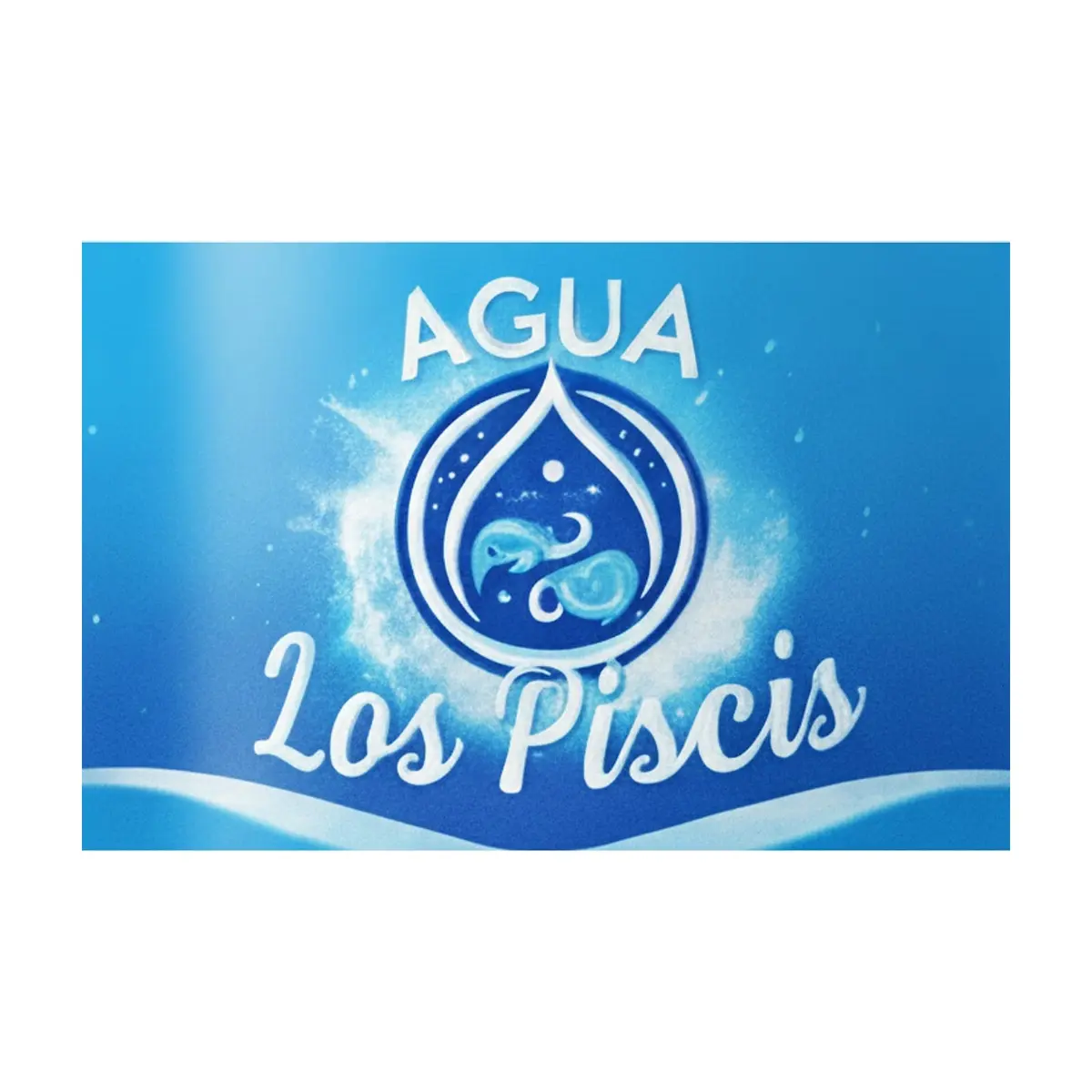 Agua purificada Los Piscis (591 ml) - Thumbnail 2