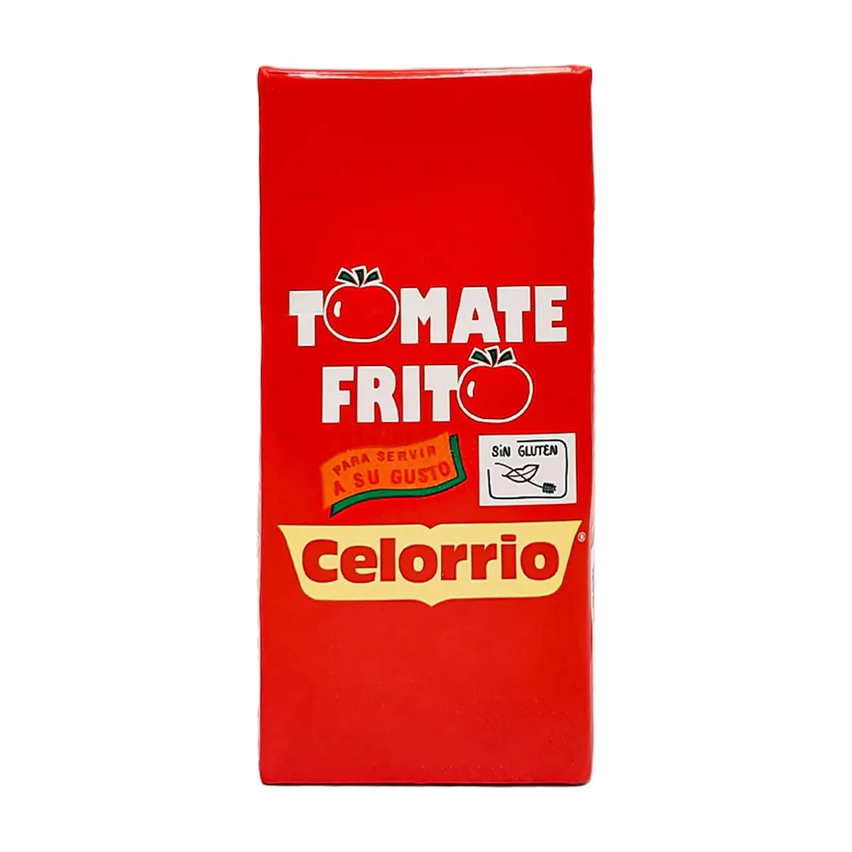 Salsa de tomate frito Celorrio (400 g / 14.1 oz)