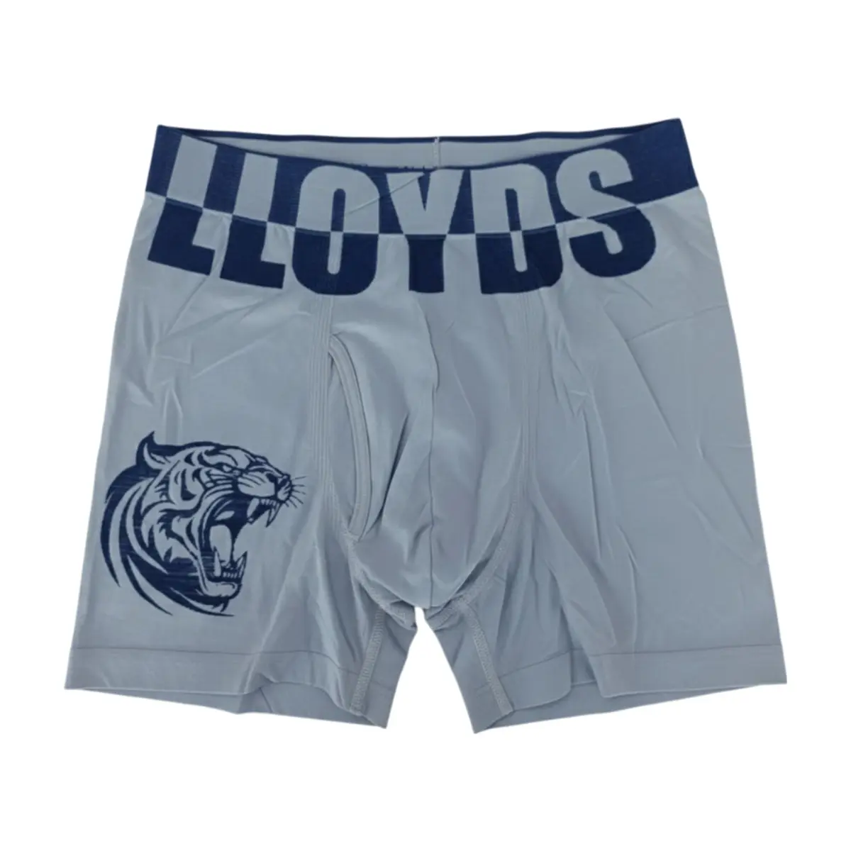 Calzoncillo gris para hombre LLoyds (Talla única)