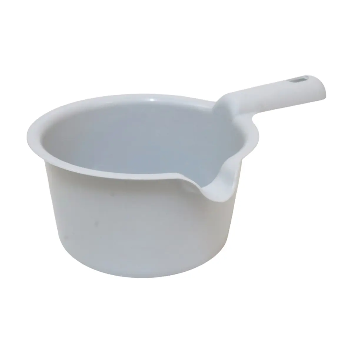Cazo plástico para microondas color gris 500 ml Casa y Menaje - Miniatura 1