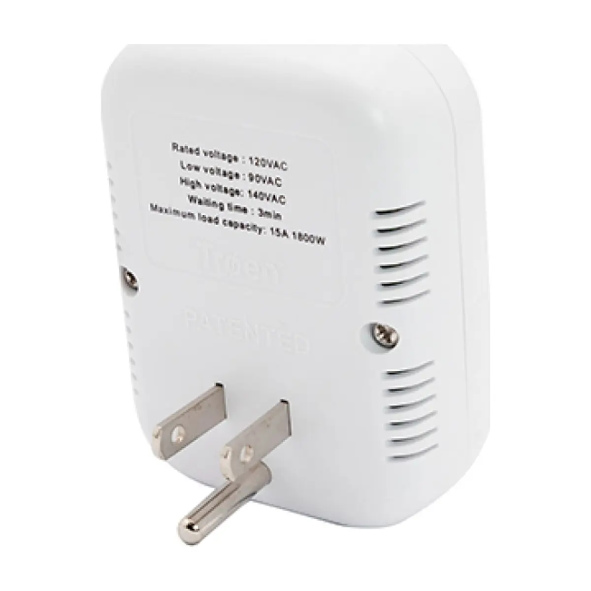 Protector de voltaje multipropósito 120V Troen - Thumbnail 2