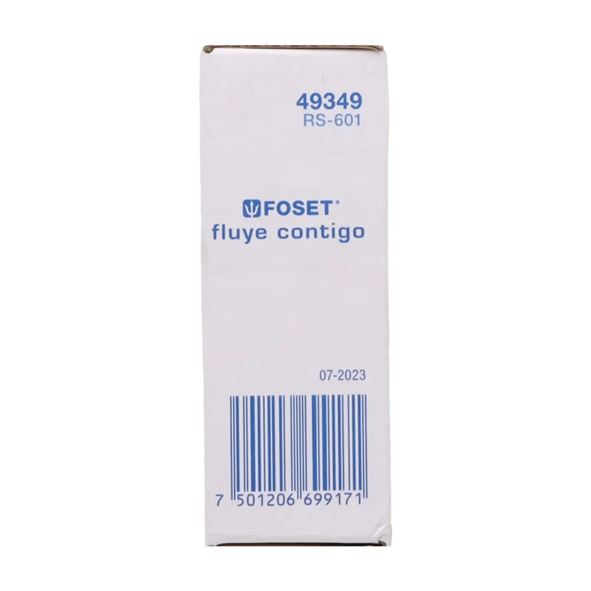 Rejilla de acero inoxidable 4" x 4" FOSET RS-601 - Thumbnail 4