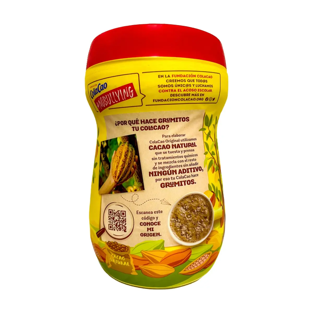 Chocolate en polvo Colacao (760 g / 1.67 lb) - Thumbnail 3