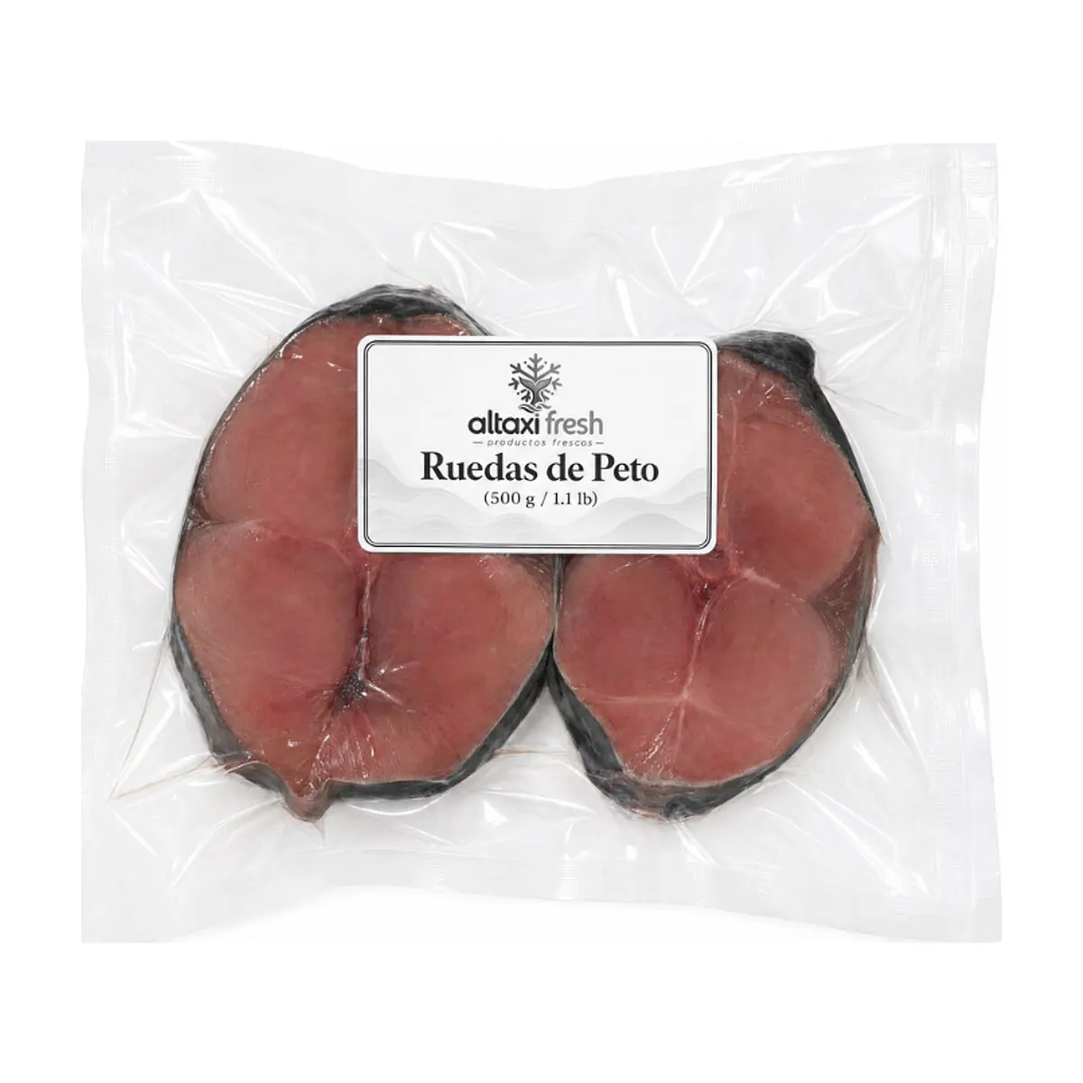 Ruedas de Peto Altaxi Fresh (500 g / 1.1 lb) - Thumbnail 2