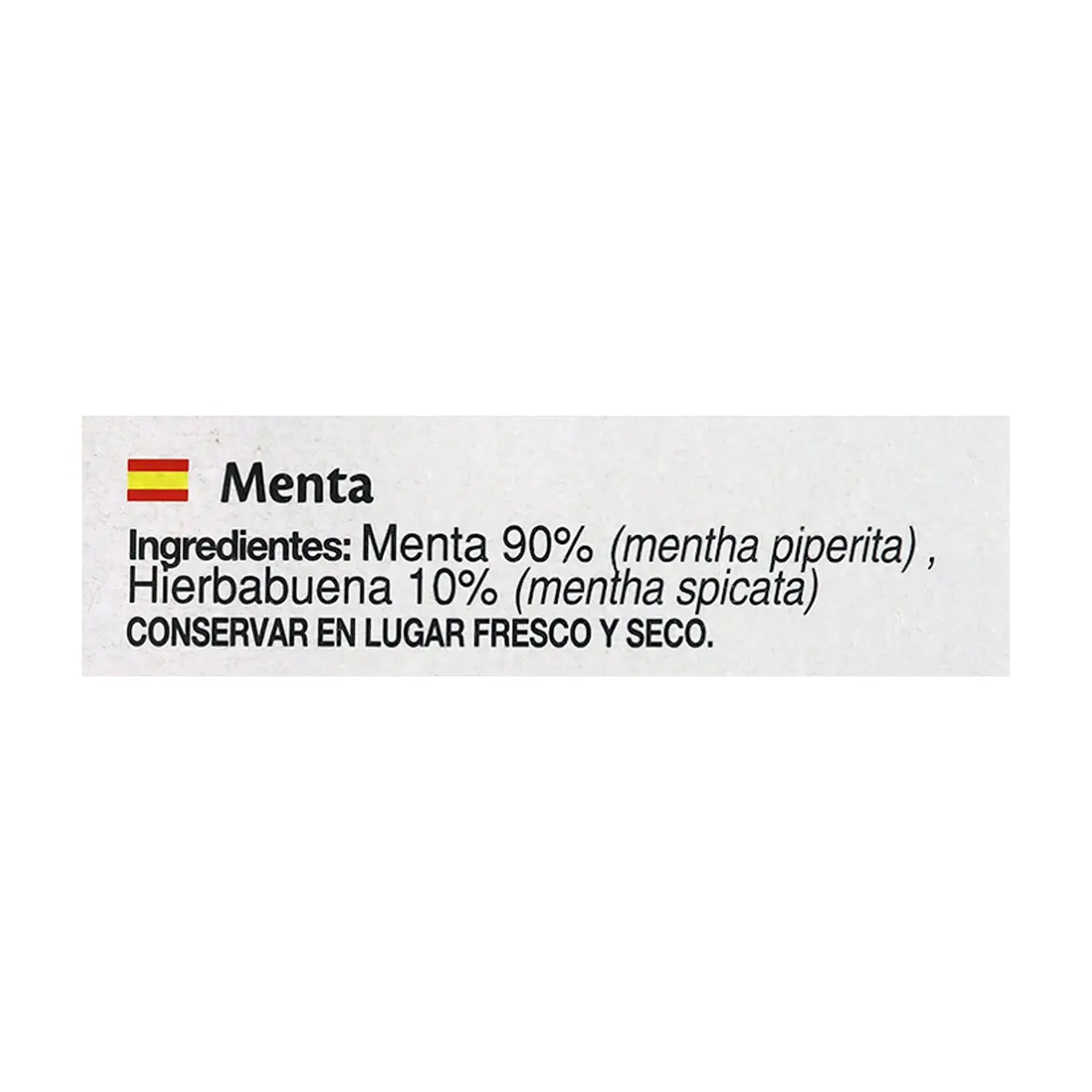 Te menta póleo Ship Tes Mundo (37.5 g / 1.32 oz) - Thumbnail 7