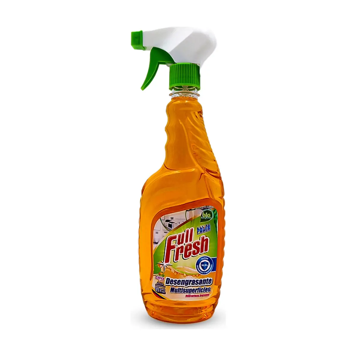 Desengrasante multisuperficies aroma cítrico Full Fresh (500 ml / 16.9 fl. oz.) - Miniatura 1