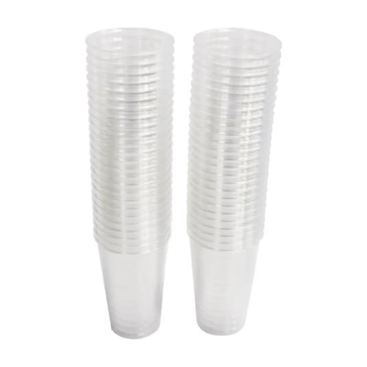 Vasos desechables (50 U)
