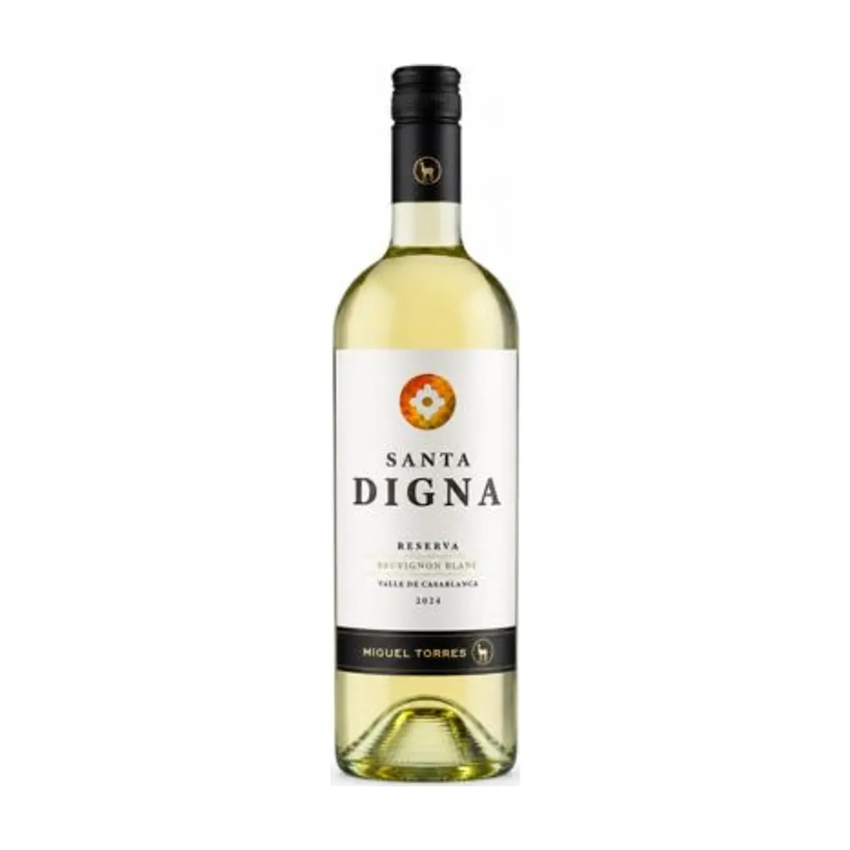 Vino Blanco Santa Digna Sauvignon Blanc Reserva (750ml) TORRES
