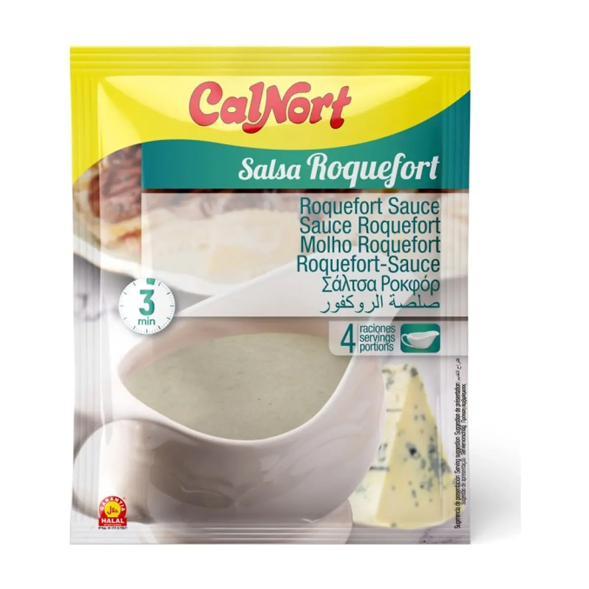 Salsa Roquefort (30g) CALNORT