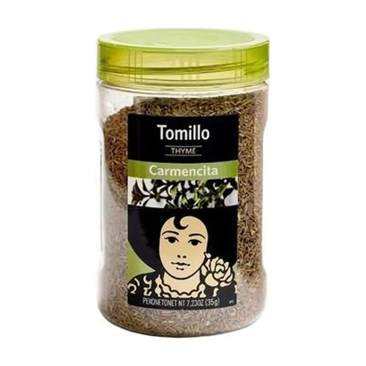 Tomillo (205 gr) CARMENCITA