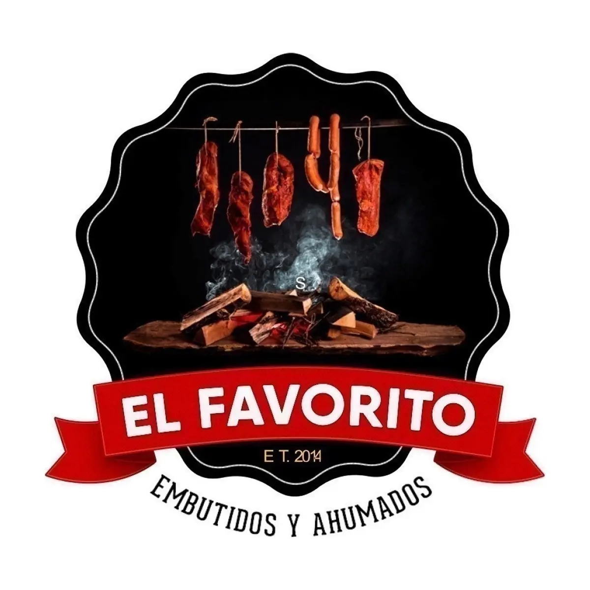 Lomo de cerdo ahumado sin piel y sin hueso El Favorito (2 kg / 4.4 lb) - Thumbnail 2