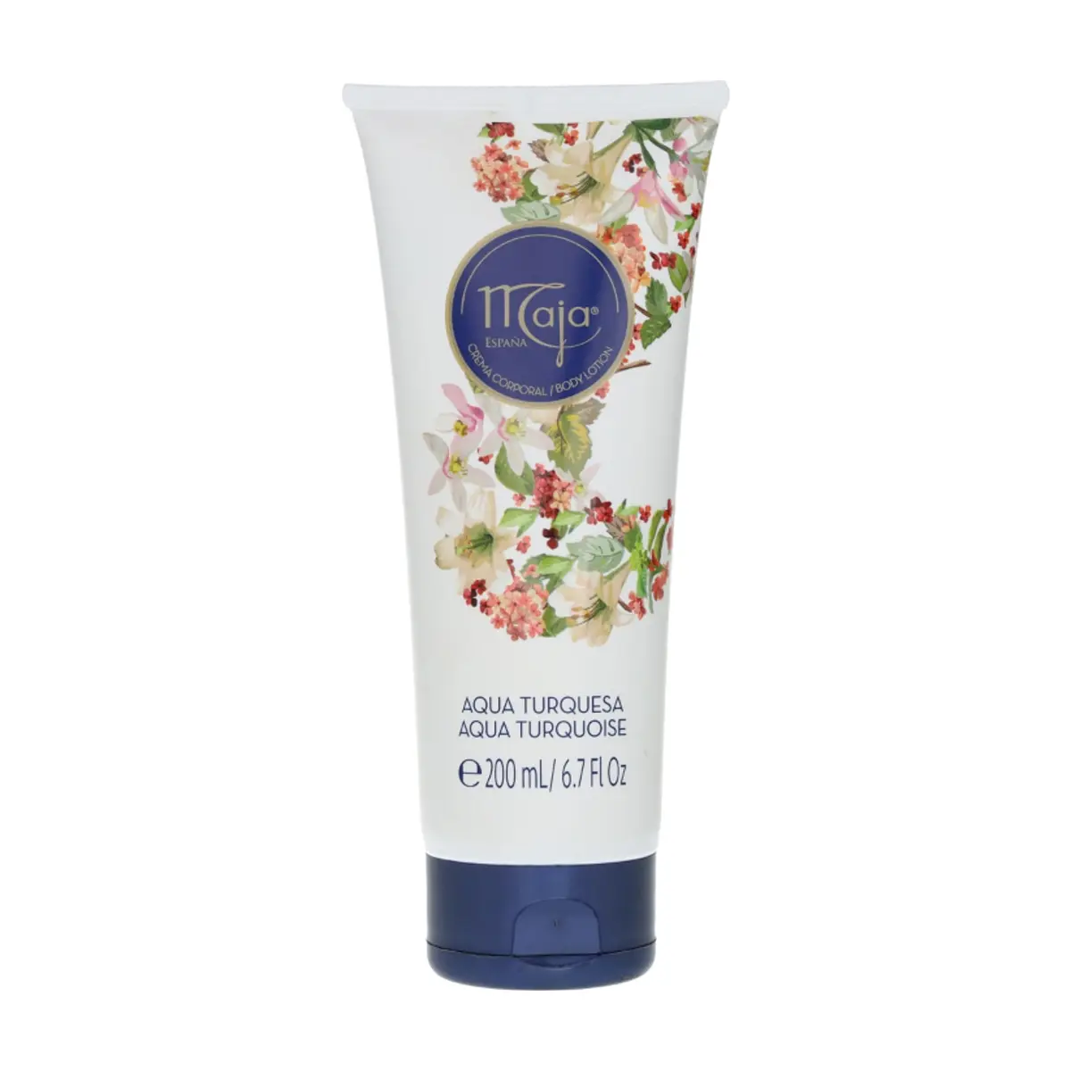 Crema corporal Aqua Turquesa Maja (200 ml)