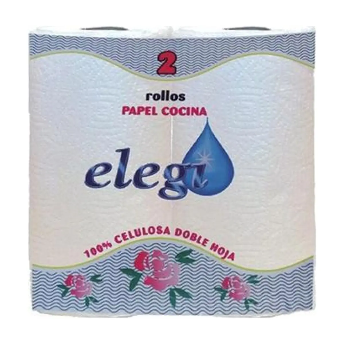 Papel De Cocina (2 u) ELEGI - Image 1