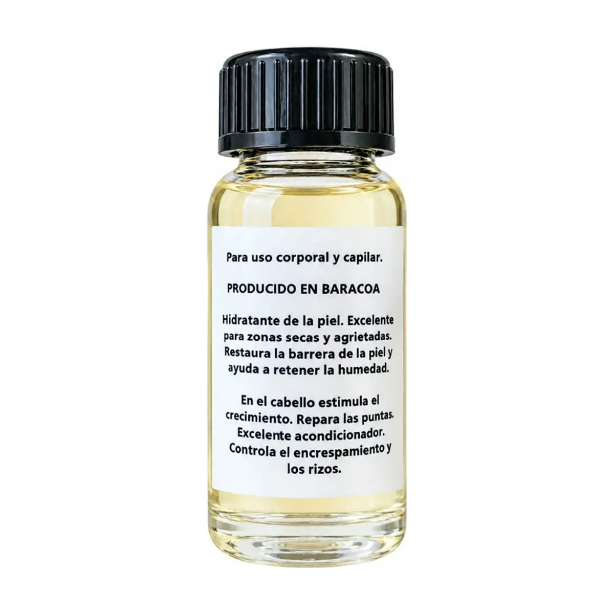 Aceite de coco Organik (30 ml) - Miniatura 2