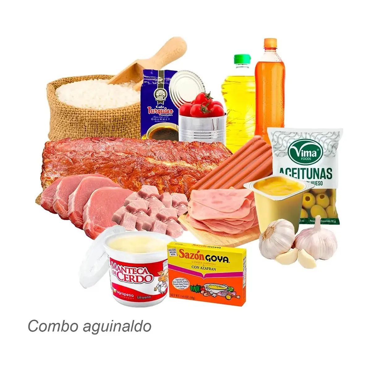 Combo  el Aguinaldo